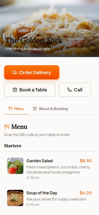 Senyorin app