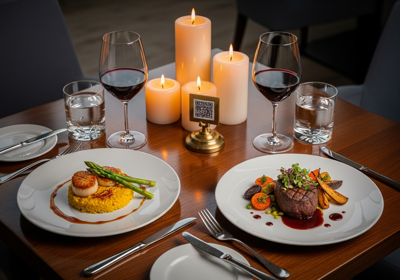 Faster service, happier guests